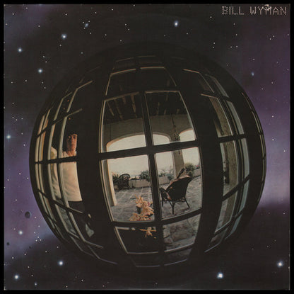 Bill Wyman : Bill Wyman (LP, Album)