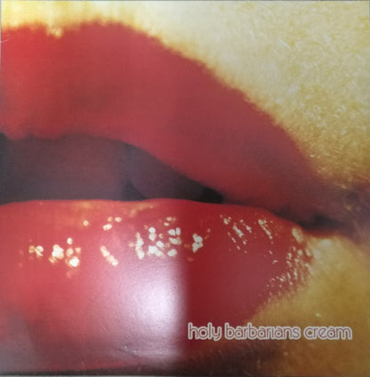 Holy Barbarians : Cream (LP, Album)