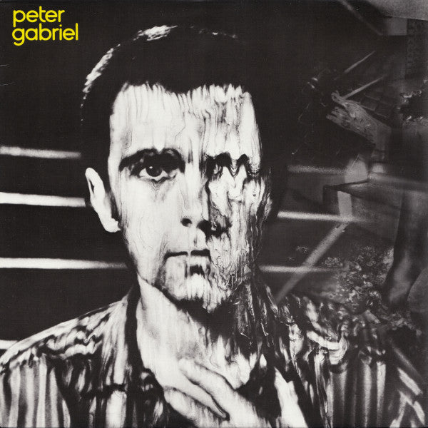 Peter Gabriel : Peter Gabriel (LP, Album)