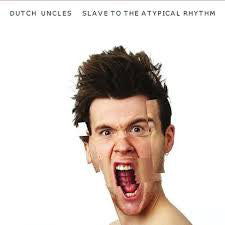 Dutch Uncles : Slave To The Atypical Rhythm (12", RSD, Single, Ltd)