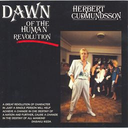 Herbert Guðmundsson : Dawn Of The Human Revolution (LP, Album)