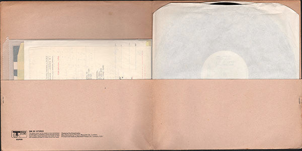 The Who : Live At Leeds (LP, Album, Bla)