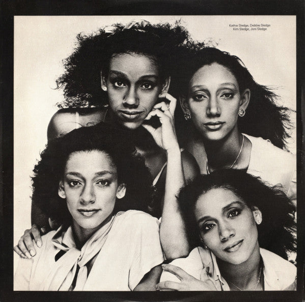 Sister Sledge : Love Somebody Today (LP, Album)