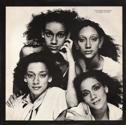 Sister Sledge : Love Somebody Today (LP, Album)