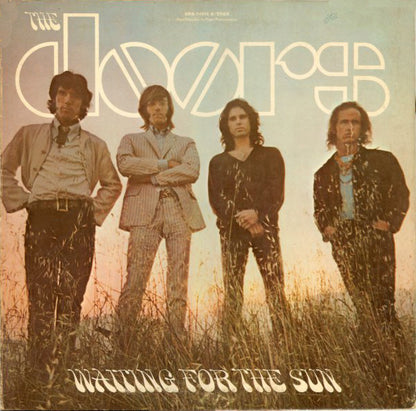 The Doors : Waiting For The Sun (LP, Album, Son)