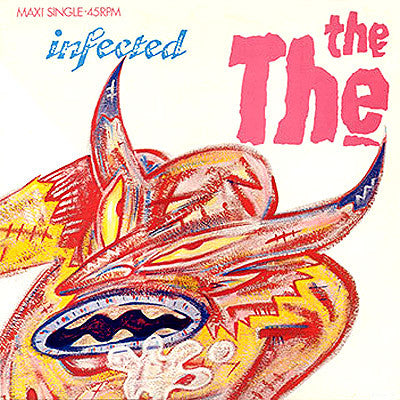 The The : Infected (12", Maxi)