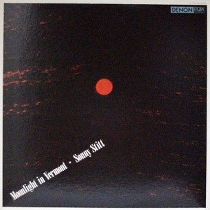 Sonny Stitt : Moonlight In Vermont (LP, Album)