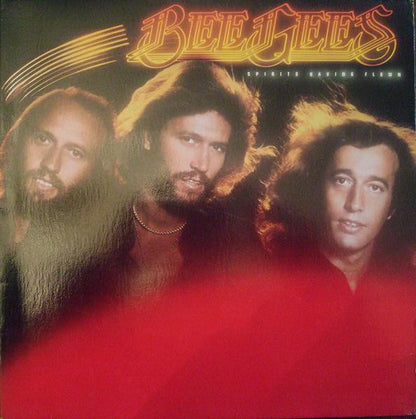 Bee Gees : Spirits Having Flown (LP, Album, Gat)