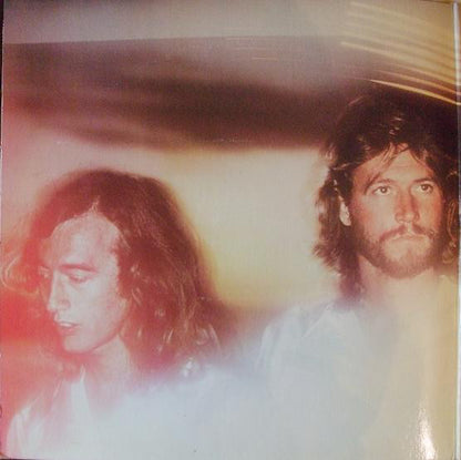 Bee Gees : Spirits Having Flown (LP, Album, Gat)