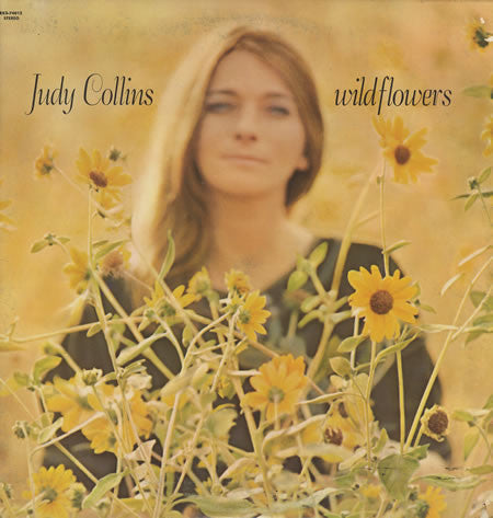 Judy Collins : Wildflowers (LP, Album, RP, All)