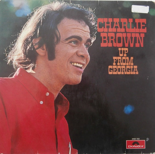 Charlie Brown (7) : Up From Georgia (LP, Album)