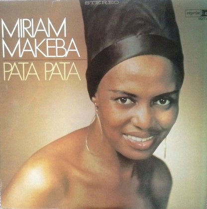 Miriam Makeba : Pata Pata (LP, Album)