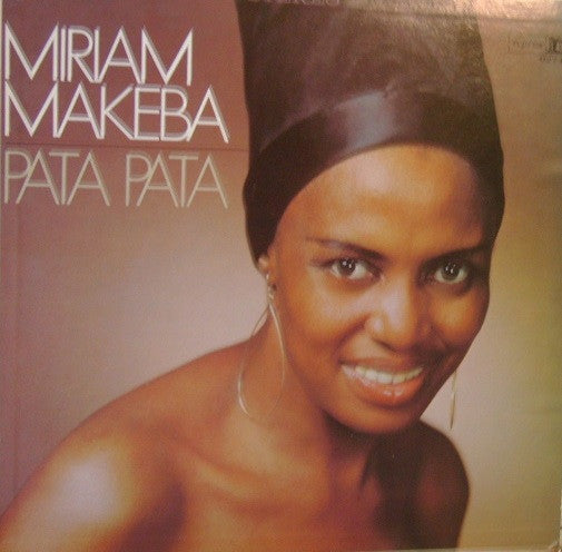 Miriam Makeba : Pata Pata (LP, Album)