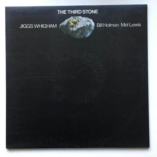 Jiggs Whigham, Bill Holman, Mel Lewis, WDR Big Band And Strings : The Third Stone (LP)