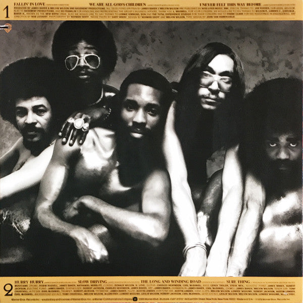 New Birth : Love Potion (LP, Album, Jac)