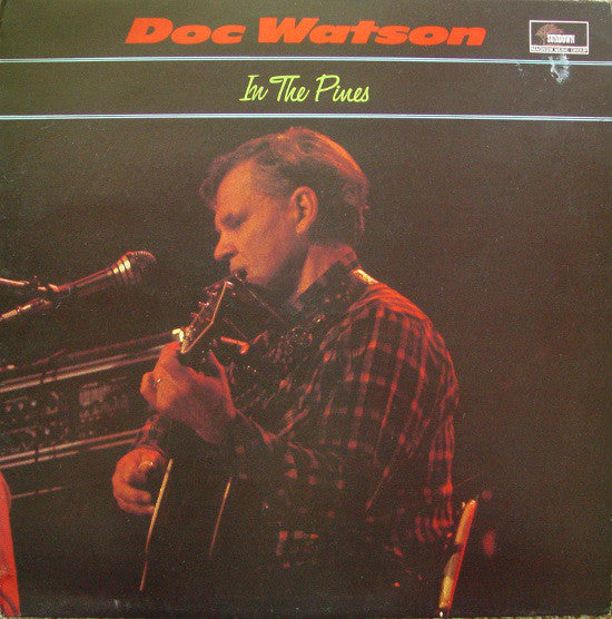 Doc Watson : In The Pines (LP, Album)