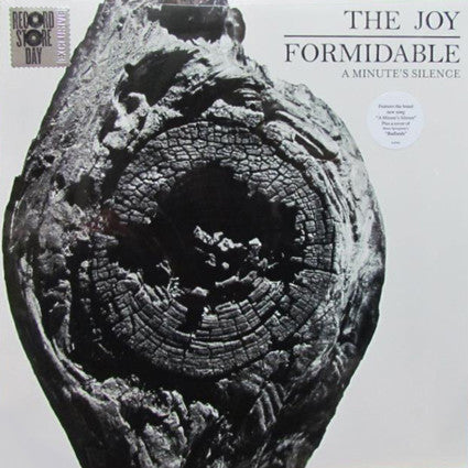 The Joy Formidable : A Minute's Silence (12", EP, RSD)