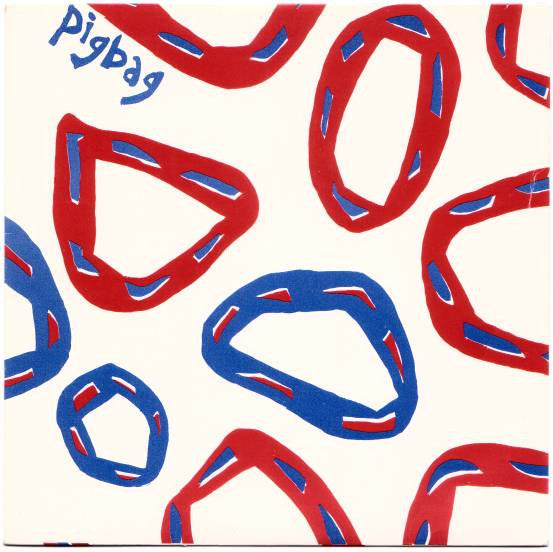 Pigbag : Sunny Day (7", Single)