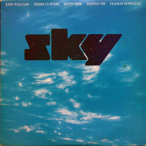 Sky (4) : Sky (LP, Album)
