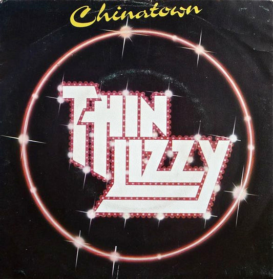 Thin Lizzy : Chinatown (7", Single)