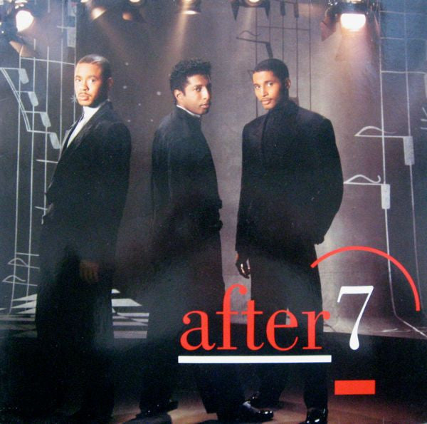 After 7 : After 7 (LP, Album)