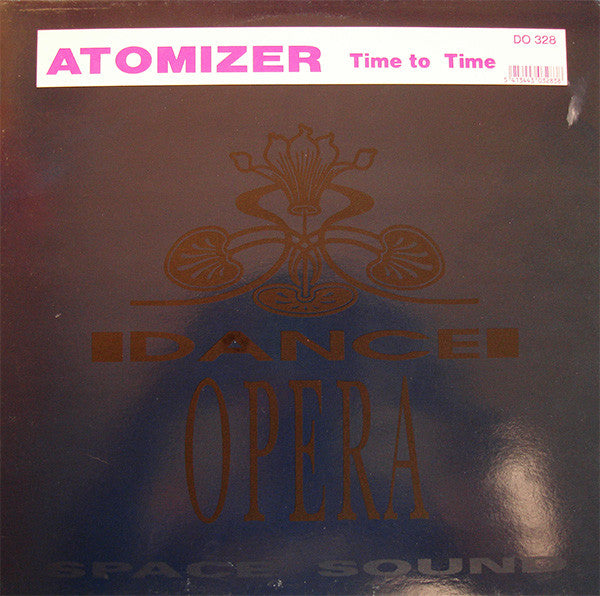 Atomizer (4) : Time To Time (12")