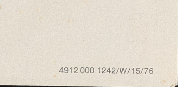 Johannes Brahms, Emil Gilels : Balladen Op. 10 / Fantasien Op. 116 (LP)