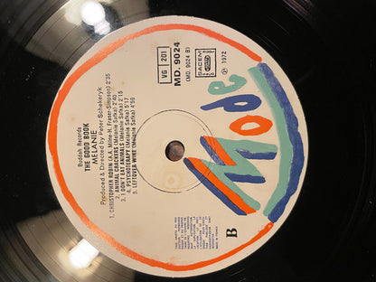 Melanie (2) : The Good Book (LP, Comp, RE)