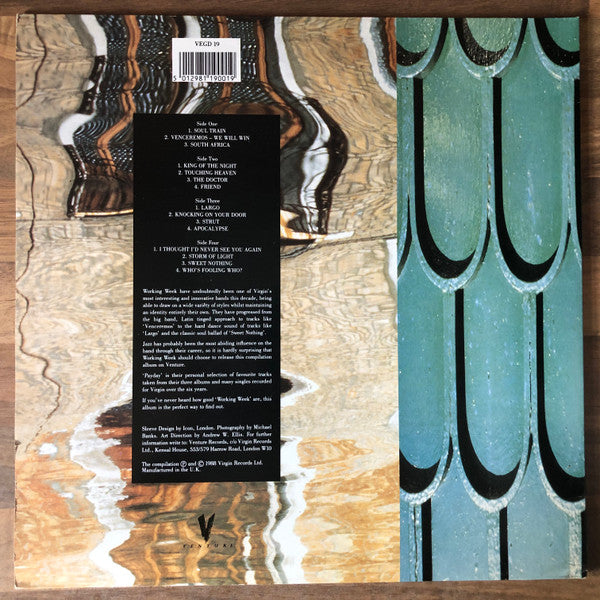 Working Week : Payday (2xLP, Comp)