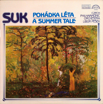 Josef Suk (2) : Pohádka Léta - A Summer Tale (LP, RP)