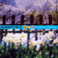 Spearmint (2) : A Different Lifetime (12", Blu + 12", Gre + Album, Ltd, Num)