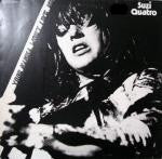 Suzi Quatro : Your Mamma Won't Like Me (LP, Album)