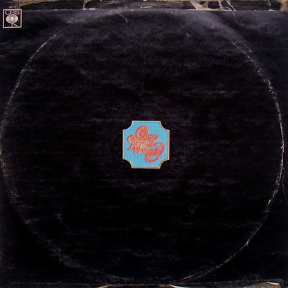 Chicago (2) : Chicago Transit Authority (2xLP, Album, Gat)