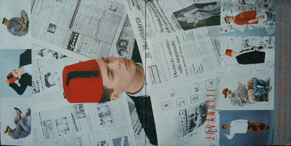 Jovanotti : Reggae 87 (12", Gat)