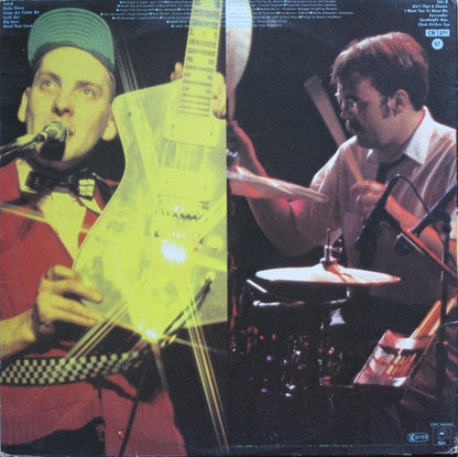 Cheap Trick : Cheap Trick At Budokan (LP, Album, RE, Gat)