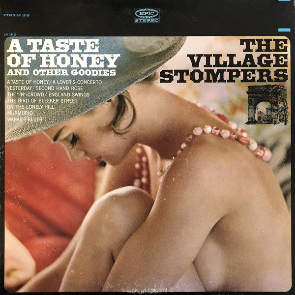 The Village Stompers : A Taste Of Honey And Other Goodies (LP, Album)