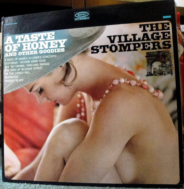 The Village Stompers : A Taste Of Honey And Other Goodies (LP, Album)