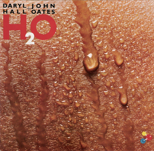 Daryl Hall & John Oates : H₂O (LP, Album)