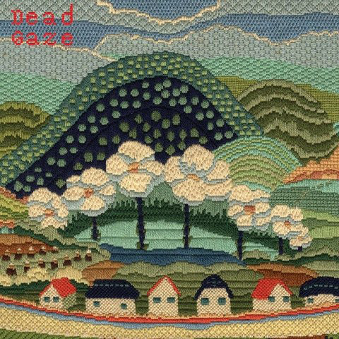 Dead Gaze : Dead Gaze (LP, Comp)