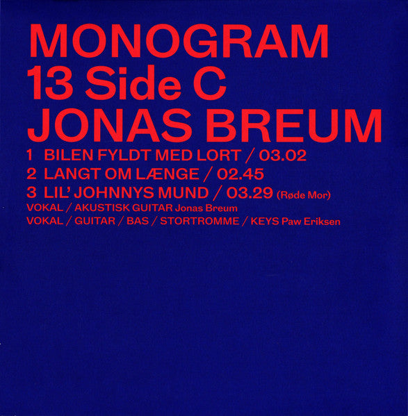 Various : Monogram 11 - 14 (2x12")