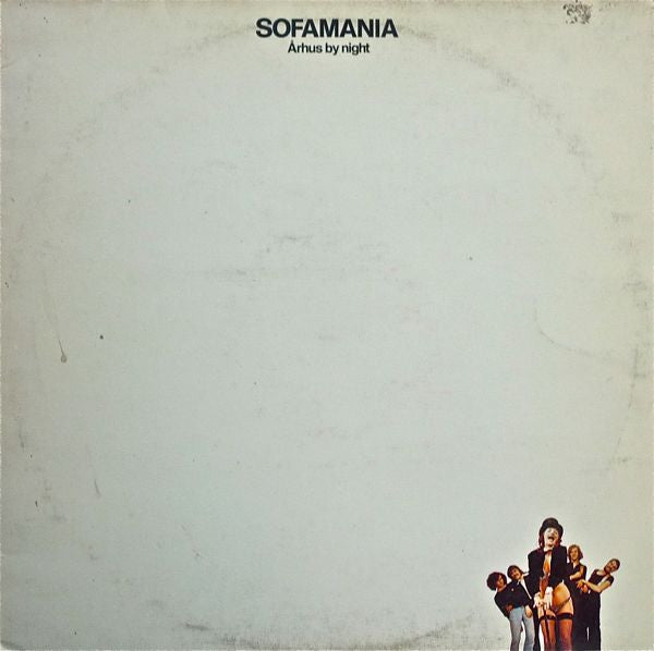 Sofamania : Århus By Night (LP, Album)