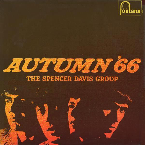 The Spencer Davis Group : Autumn '66 (LP, Album, Mono)