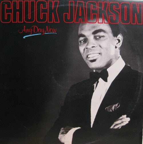 Chuck Jackson : Any Day Now (LP, Comp)