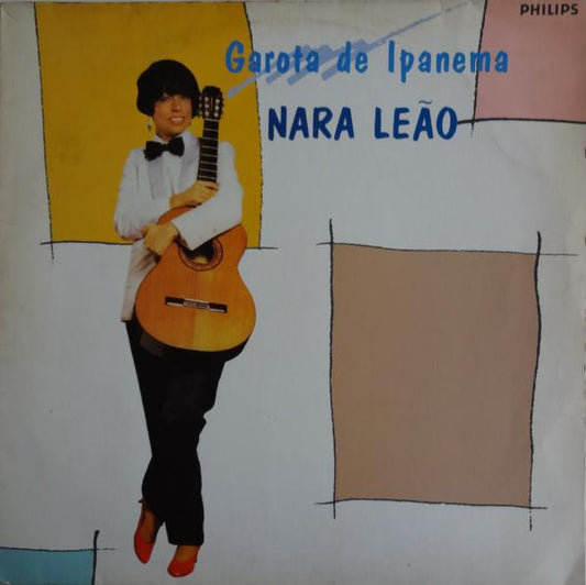 Nara Leão : Garota De Ipanema (LP, Album)