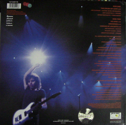 Joe Satriani : Dreaming #11 (12", Single)