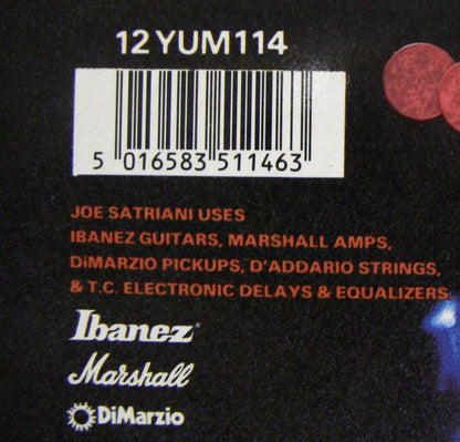 Joe Satriani : Dreaming #11 (12", Single)