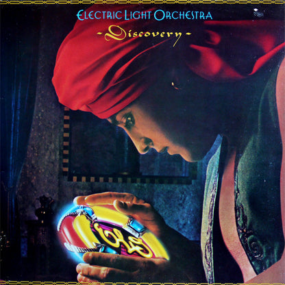 Electric Light Orchestra : Discovery (LP, Album, Gat)