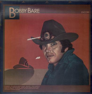 Bobby Bare : Encore (LP, Comp)
