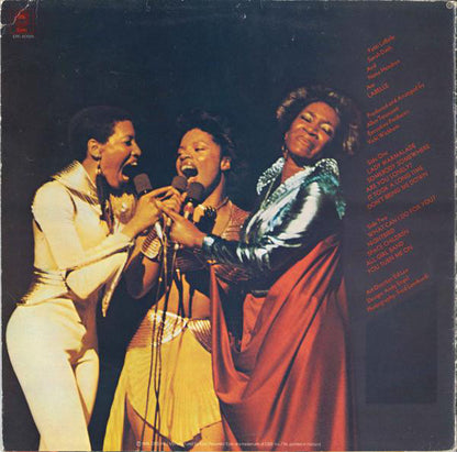 Labelle : Nightbirds (LP, Album)