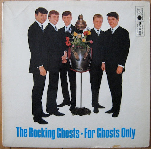 Rocking Ghosts : For Ghosts Only (LP, Album)